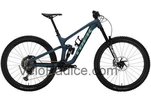 Trek Slash 9.9 scheda tecnica e recensioni